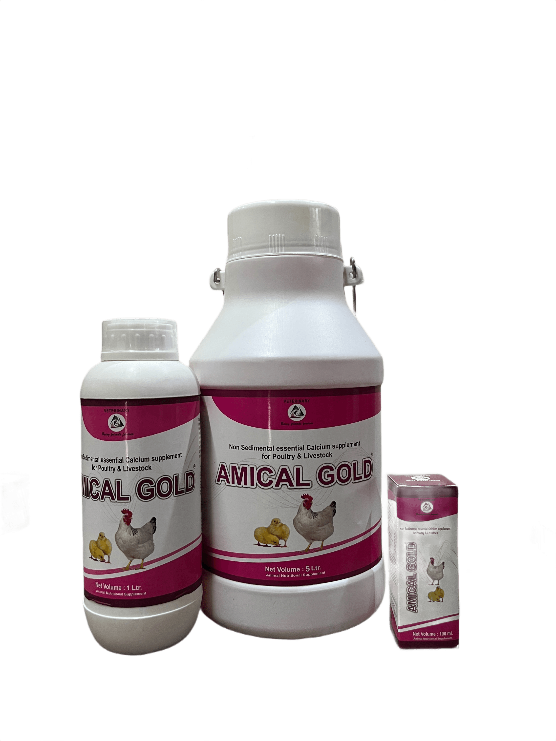 Amical Gold