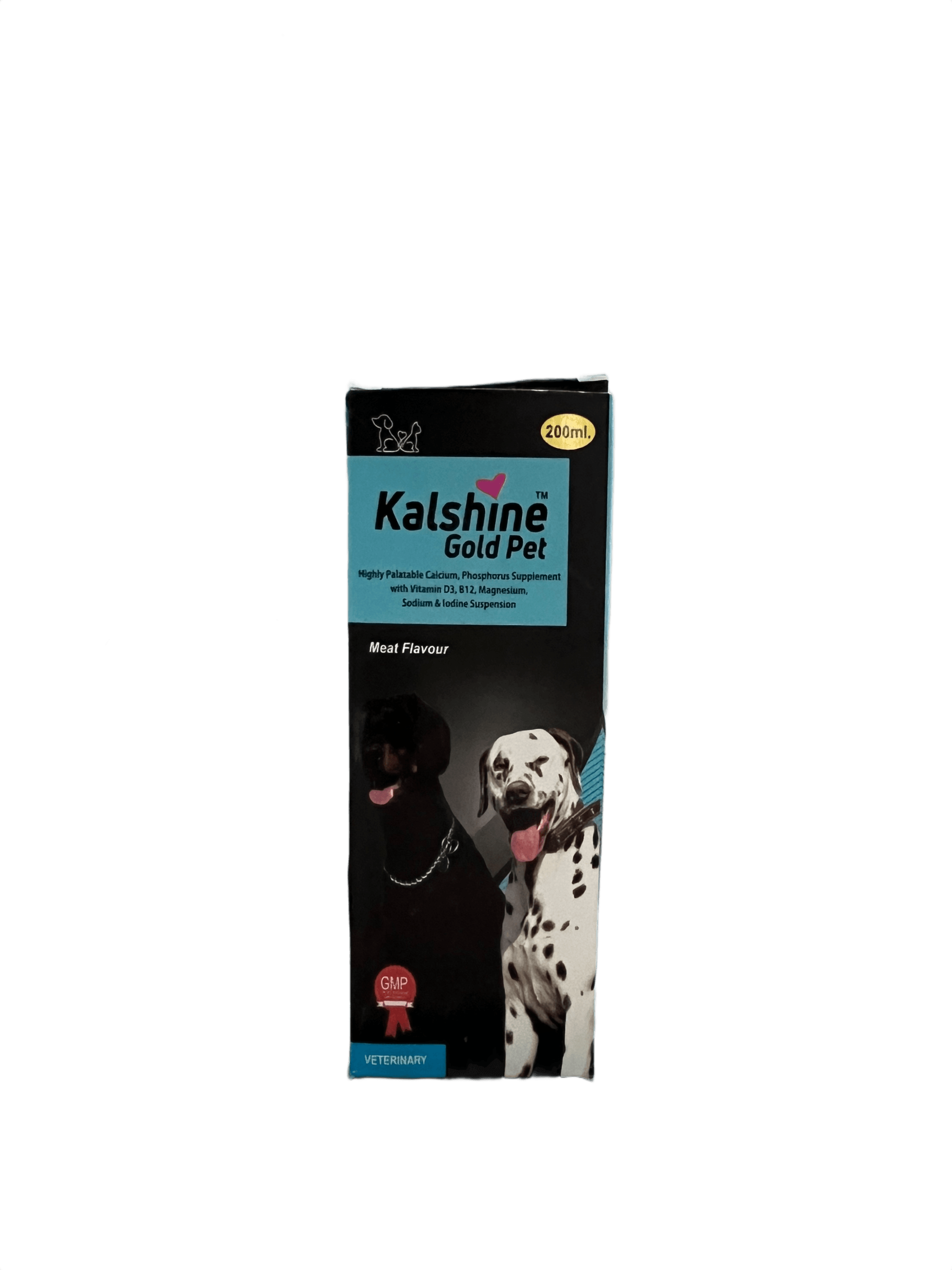 Kalshine Gold Pet